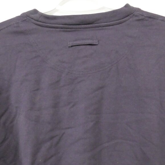 BACK COUNTRY | 2XT | Classic Navy Blue Cotton Tee / T-Shirt - Picture 9 of 12